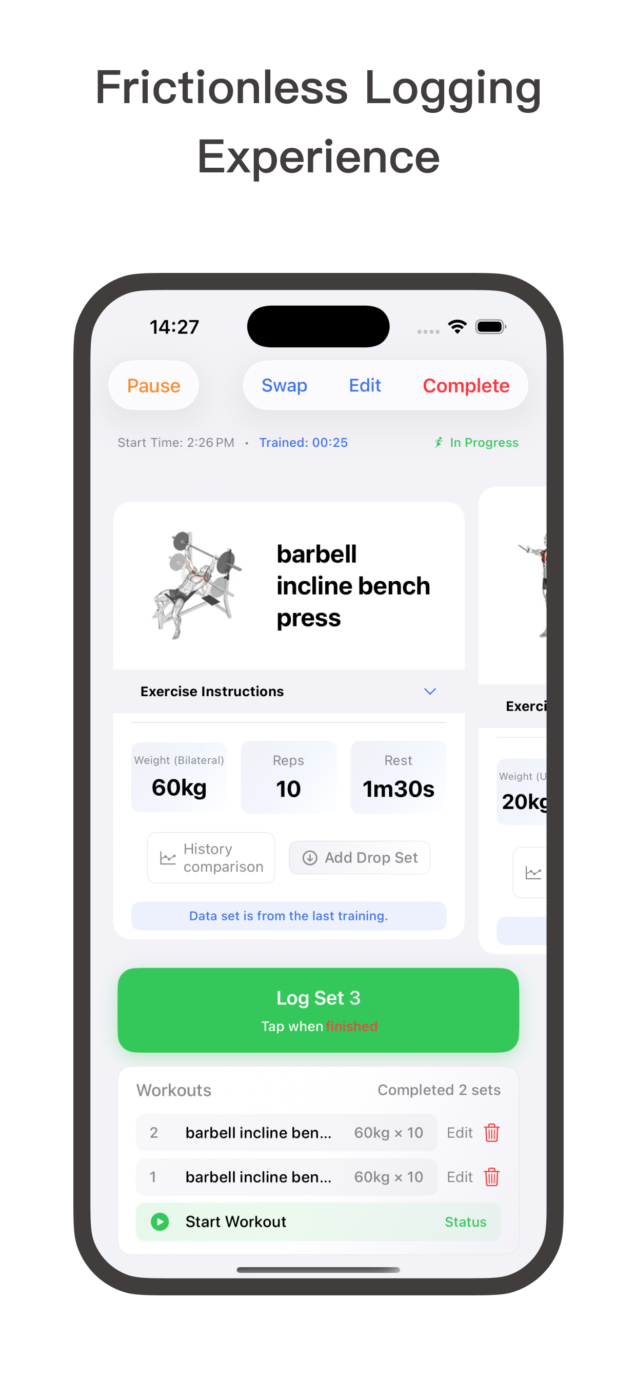 Training Record Tracking
