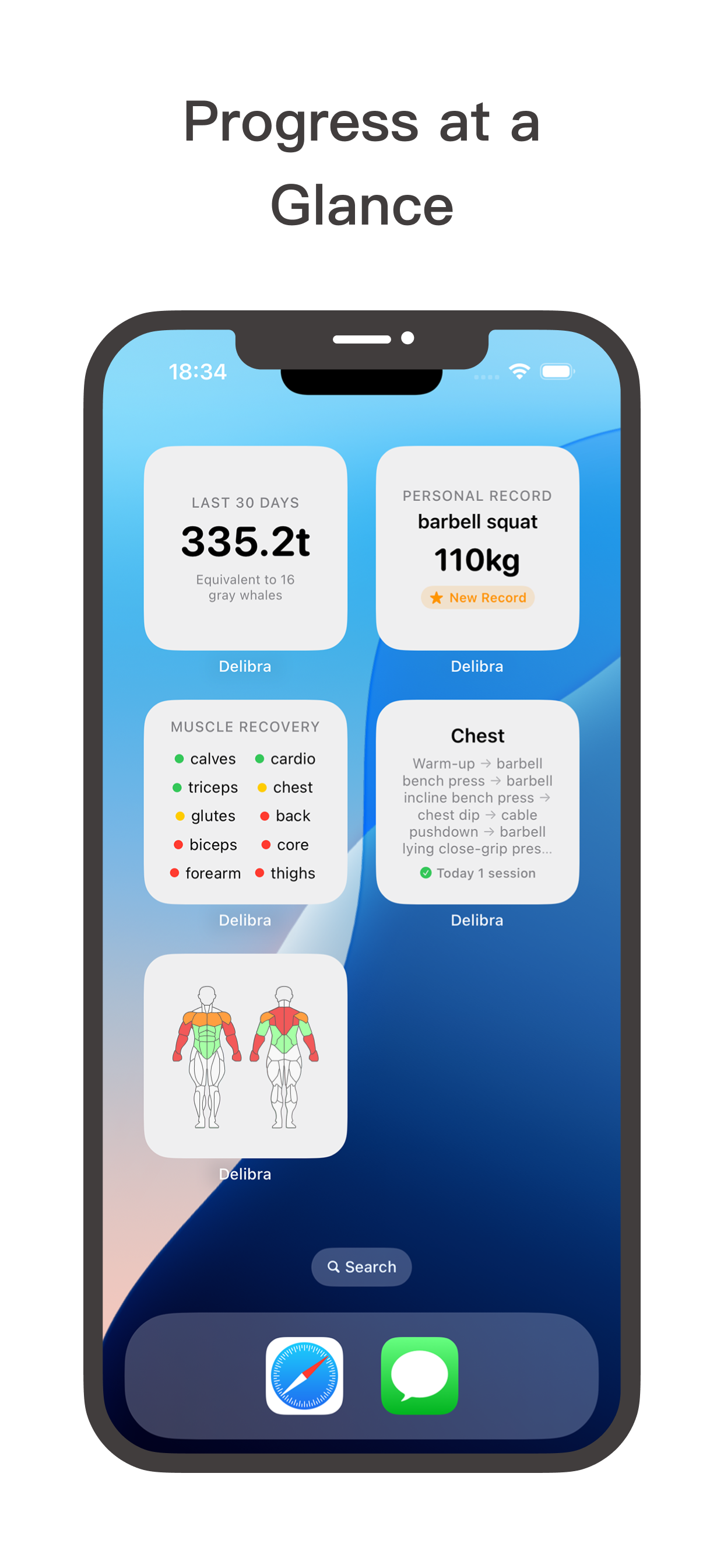 Delibra App Screenshots 4